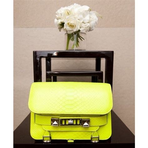 proenza schouler fake bag